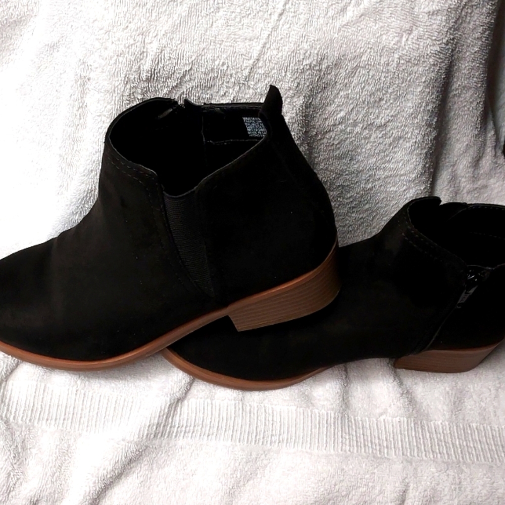 Ankle boots